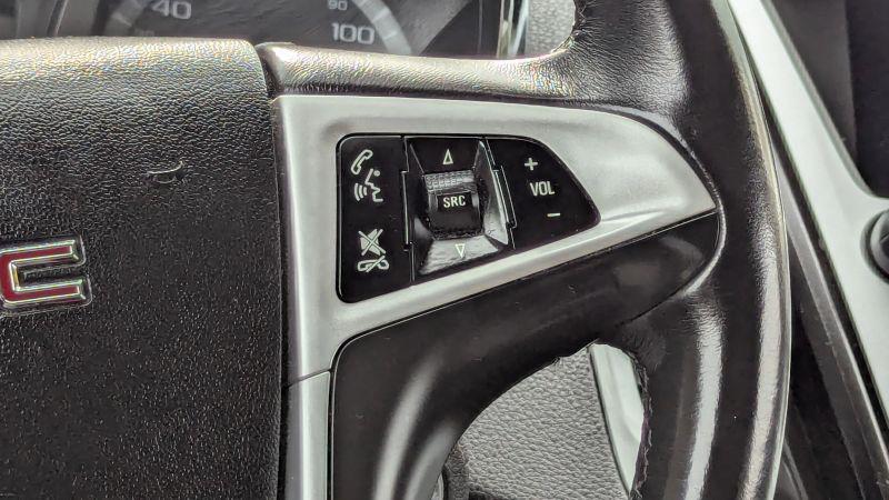 2017 GMC Terrain SLE-2