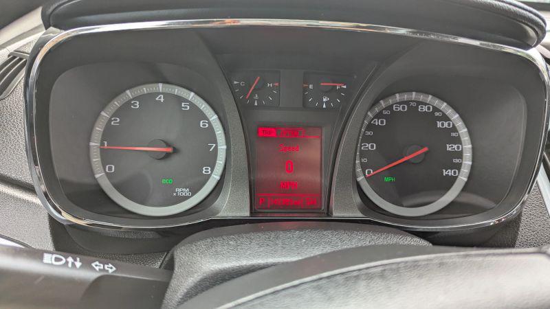 2017 GMC Terrain SLE-2