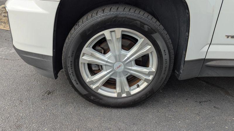 2017 GMC Terrain SLE-2