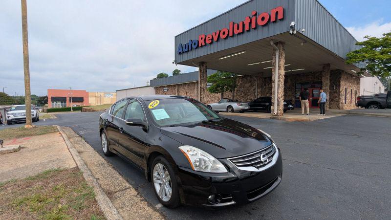 2012 Nissan Altima 3.5 SR for sale in Gastonia, NC