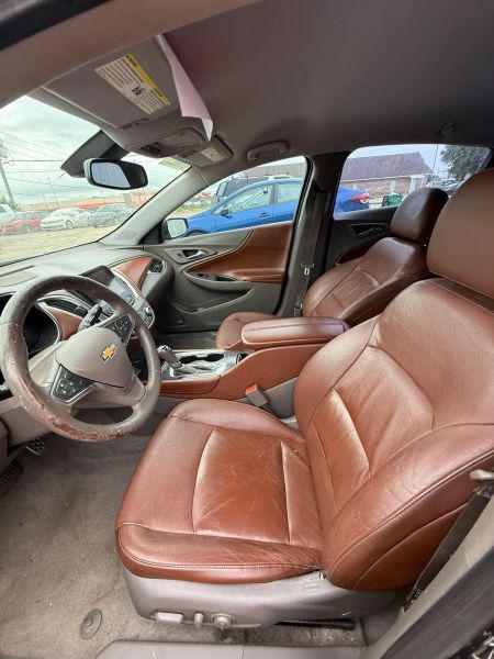 2016 Chevrolet Malibu 1LT