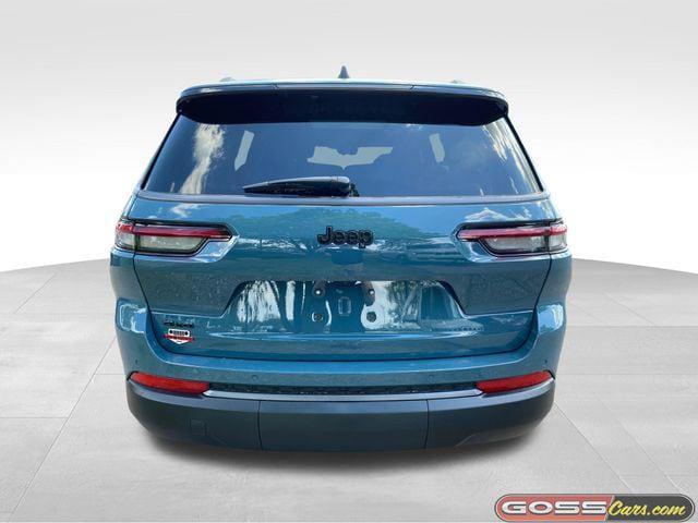 2026 Jeep Grand Cherokee L Limited for sale in South Burlington, VT