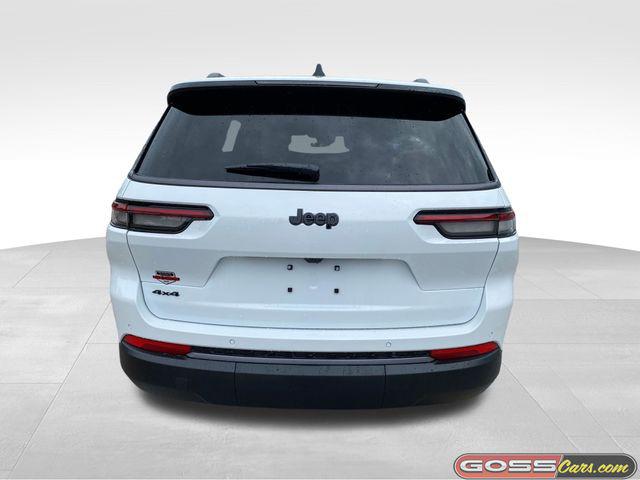 2026 Jeep Grand Cherokee L Altitude 4x4 for sale in South Burlington, VT