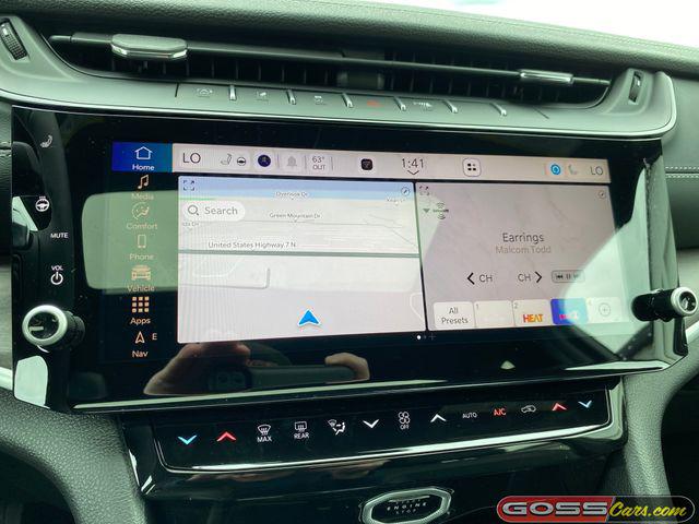 2026 Jeep Grand Cherokee L Altitude 4x4