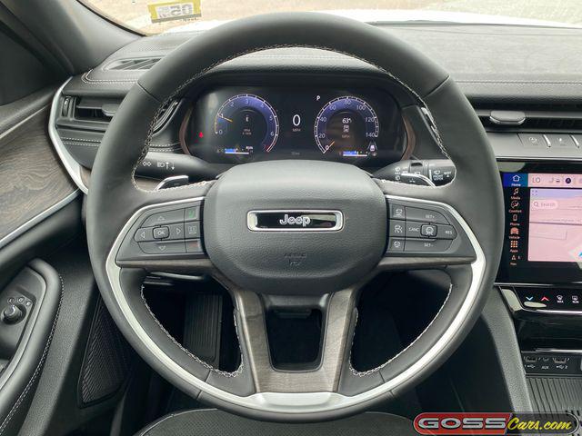 2026 Jeep Grand Cherokee L Altitude 4x4