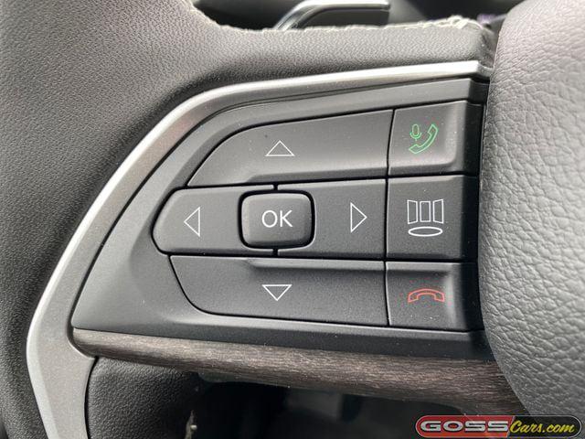 2026 Jeep Grand Cherokee L Altitude 4x4