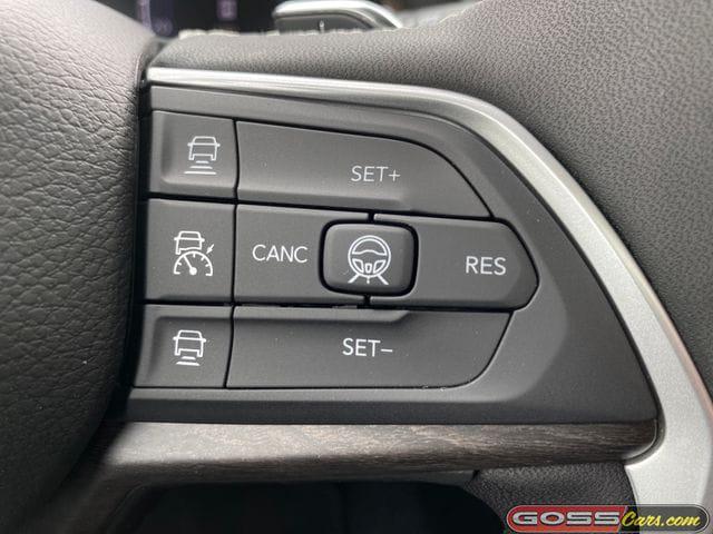 2026 Jeep Grand Cherokee L Altitude 4x4