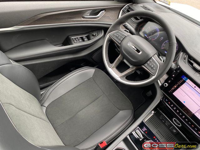 2026 Jeep Grand Cherokee L Altitude 4x4