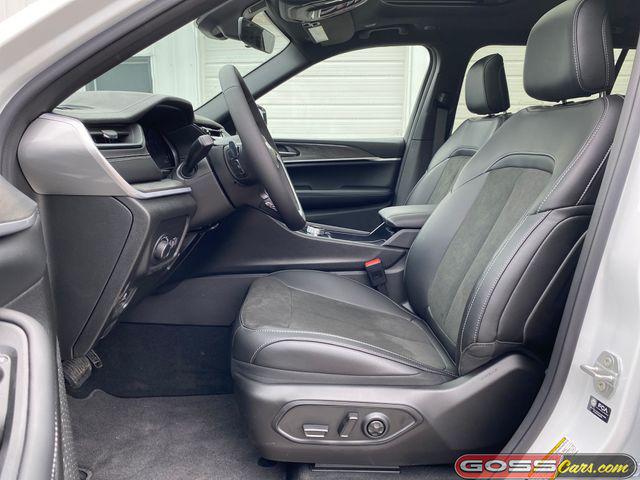 2026 Jeep Grand Cherokee L Altitude 4x4