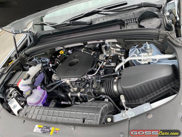 2026 Jeep Grand Cherokee L Altitude 4x4