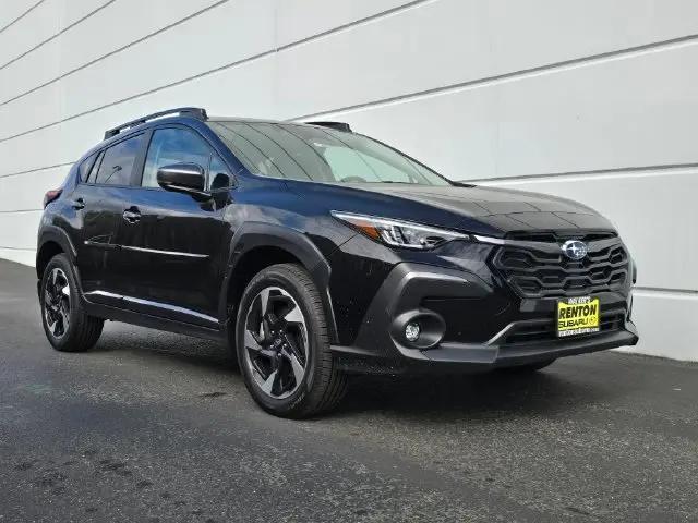 2026 Subaru Crosstrek Limited for sale in Renton, WA