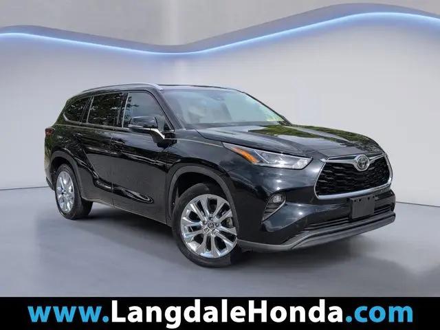 2020 Toyota Highlander Limited for sale in Valdosta, GA