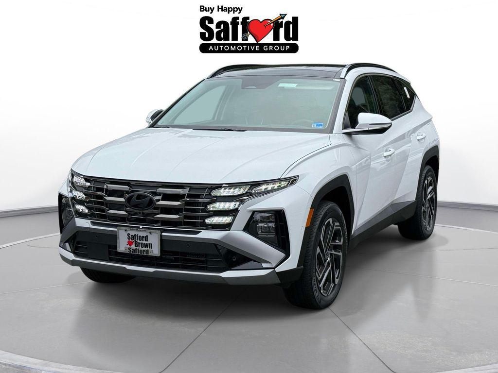 2026 Hyundai Tucson Plug-In Hybrid Limited