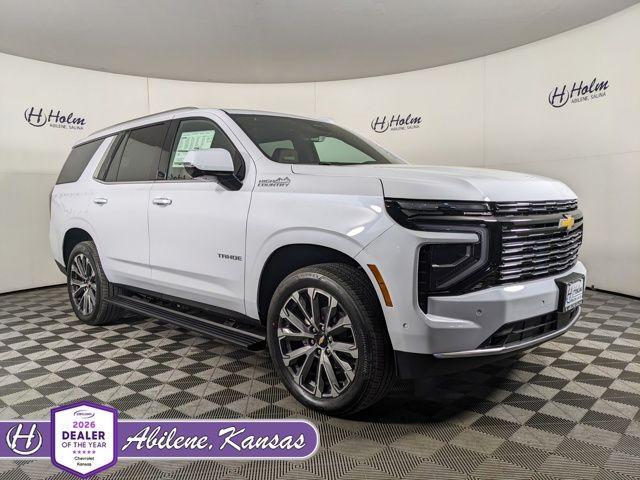 2026 Chevrolet Tahoe 4WD High Country for sale in Abilene, KS