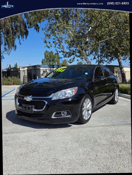 2016 Chevrolet Malibu Limited LTZ for sale in Montclair, CA