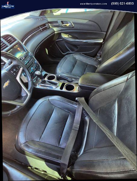 2016 Chevrolet Malibu Limited LTZ
