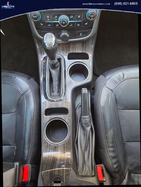 2016 Chevrolet Malibu Limited LTZ