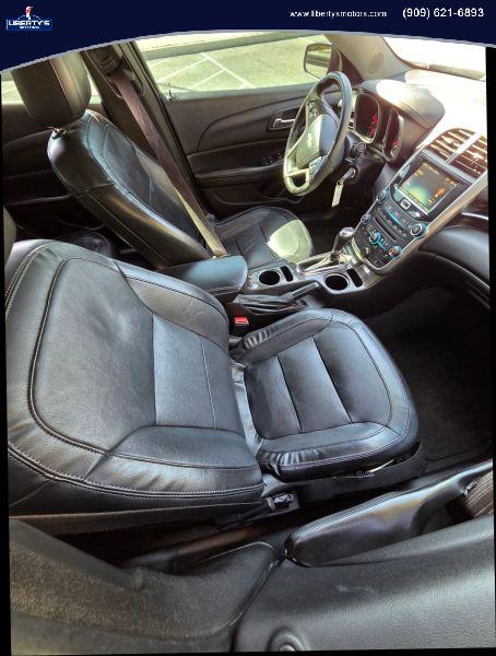 2016 Chevrolet Malibu Limited LTZ