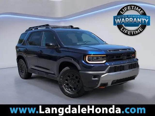 2026 Honda Passport AWD TrailSport Blackout for sale in Valdosta, GA