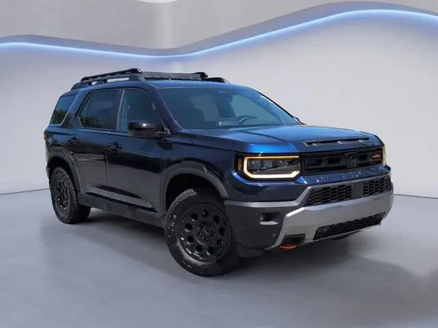 2026 Honda Passport AWD TrailSport Blackout