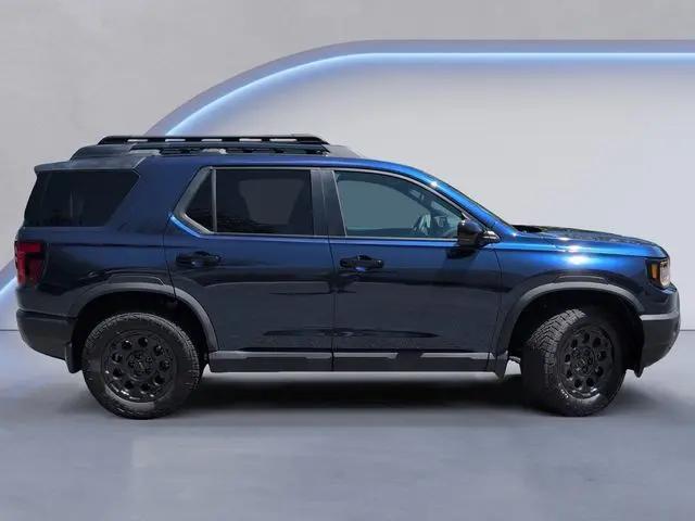 2026 Honda Passport AWD TrailSport Blackout