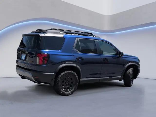 2026 Honda Passport AWD TrailSport Blackout