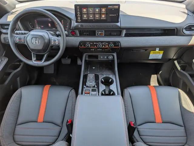 2026 Honda Passport AWD TrailSport Blackout