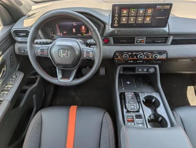 2026 Honda Passport AWD TrailSport Blackout