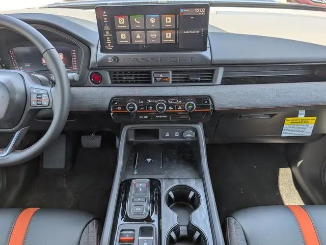 2026 Honda Passport AWD TrailSport Blackout