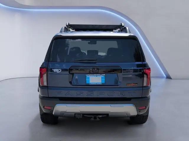2026 Honda Passport AWD TrailSport Blackout