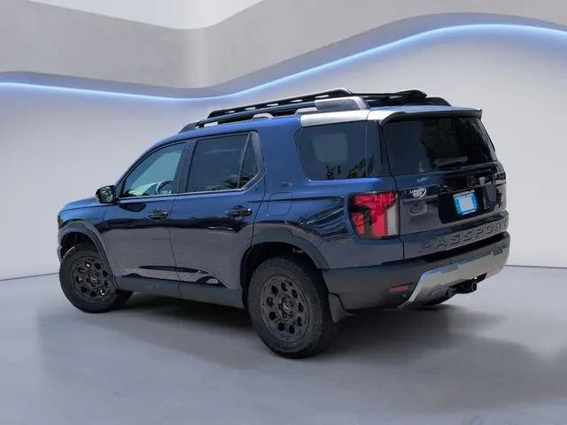 2026 Honda Passport AWD TrailSport Blackout