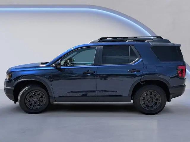 2026 Honda Passport AWD TrailSport Blackout