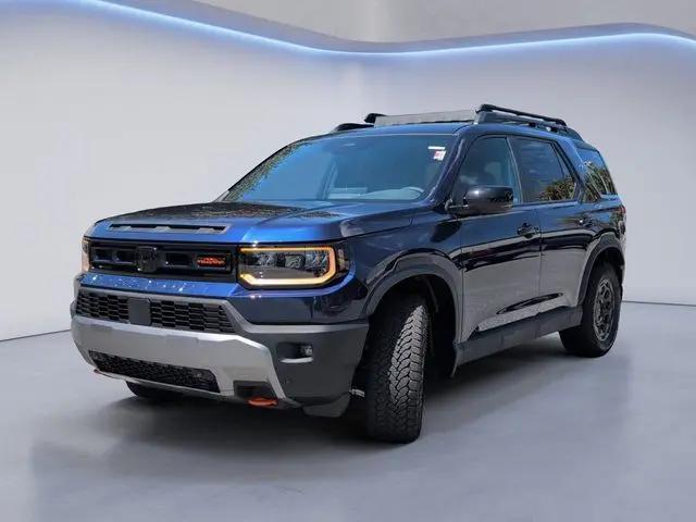 2026 Honda Passport AWD TrailSport Blackout