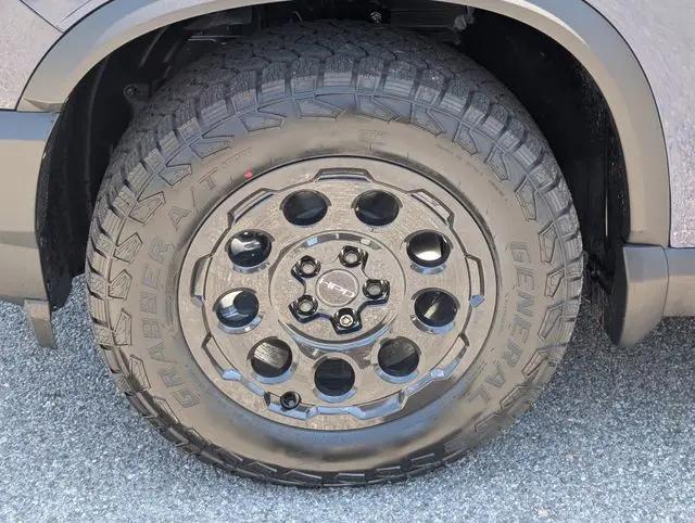 2026 Honda Passport AWD TrailSport Blackout