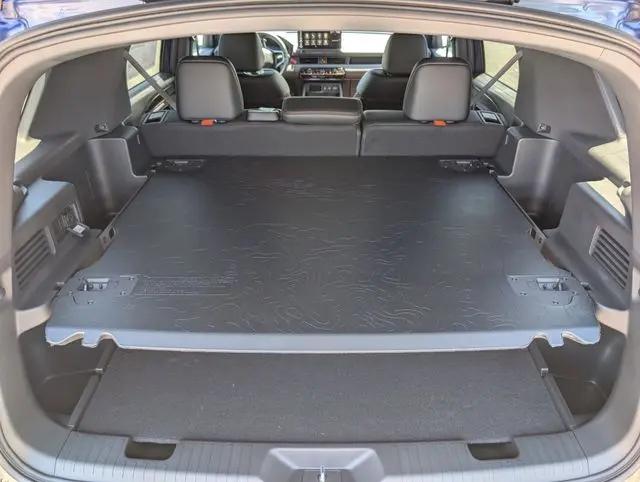 2026 Honda Passport AWD TrailSport Blackout