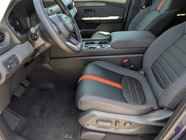 2026 Honda Passport AWD TrailSport Blackout