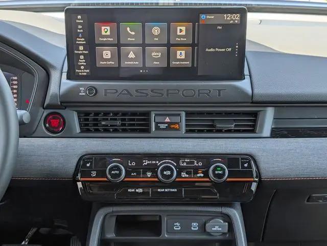 2026 Honda Passport AWD TrailSport Blackout