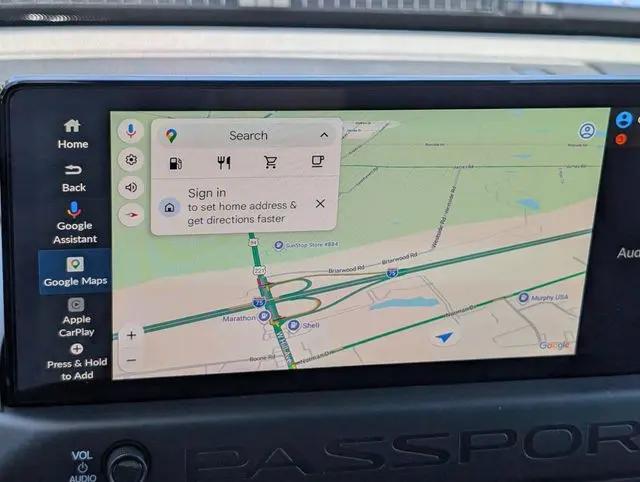 2026 Honda Passport AWD TrailSport Blackout