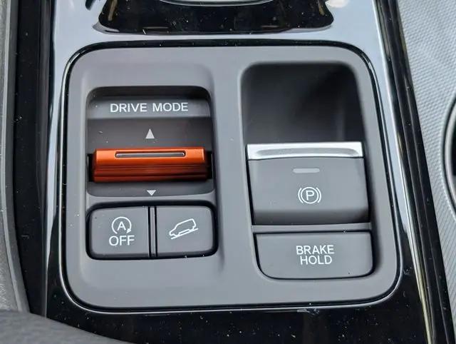2026 Honda Passport AWD TrailSport Blackout