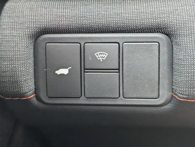 2026 Honda Passport AWD TrailSport Blackout