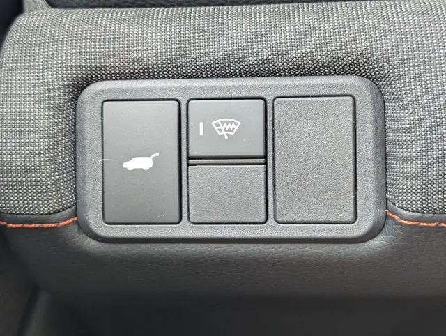 2026 Honda Passport AWD TrailSport Blackout