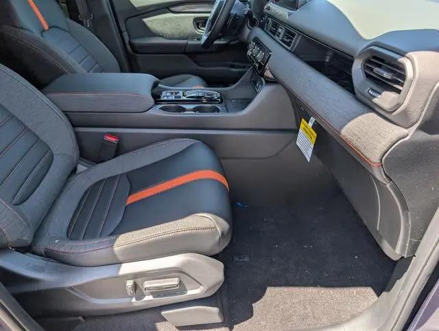 2026 Honda Passport AWD TrailSport Blackout