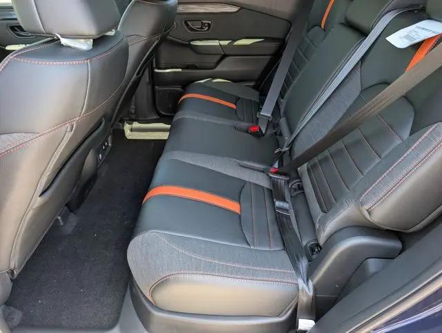 2026 Honda Passport AWD TrailSport Blackout