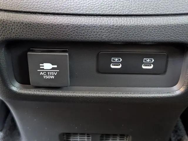 2026 Honda Passport AWD TrailSport Blackout