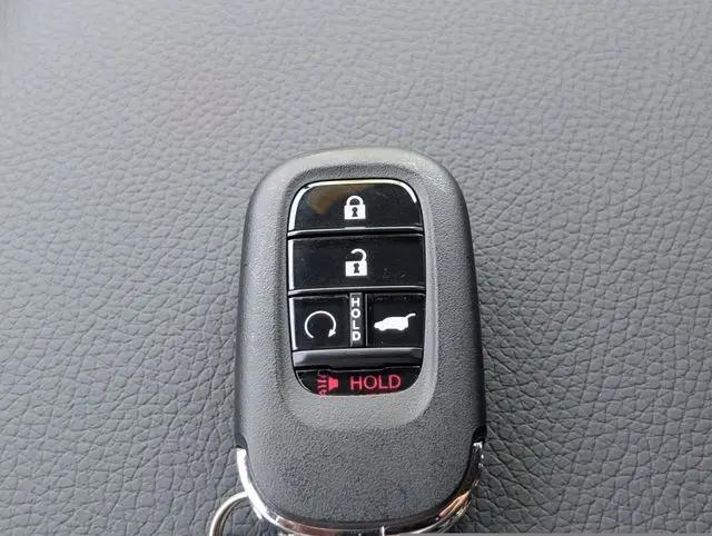 2026 Honda Passport AWD TrailSport Blackout