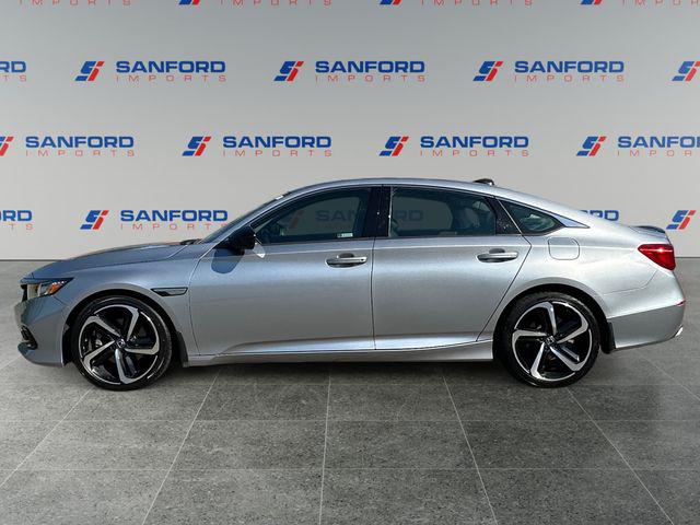 2021 Honda Accord Sport Special Edition