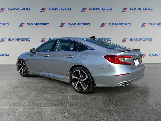 2021 Honda Accord Sport Special Edition