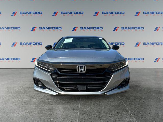 2021 Honda Accord Sport Special Edition