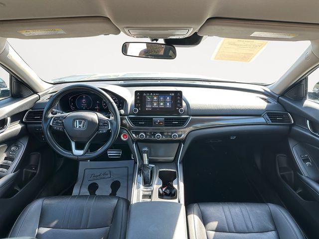 2021 Honda Accord Sport Special Edition