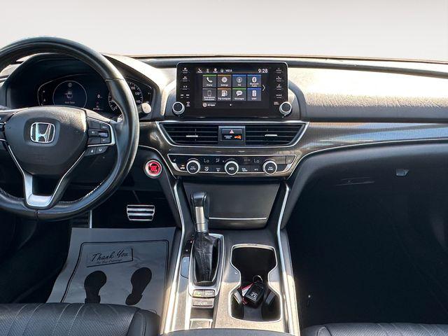 2021 Honda Accord Sport Special Edition